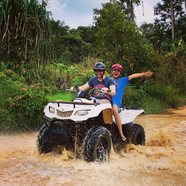 Samui X Quad ATV Tour (Driver Passenger) With Lunch - Duration and Cancellation Policy