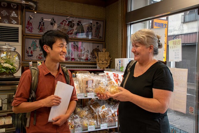 Samurai Food Walk in Kakunodate - Culinary Delights on the Walk