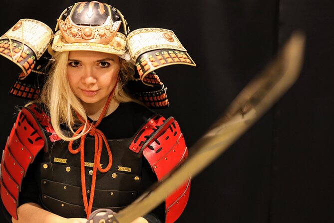 SAMURAI NINJA MUSEUM KYOTO With Experience– Basic Ticket - Guided Tour Experience