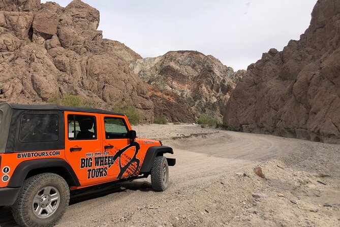 San Andreas Fault Offroad Tour - Reviews and Feedback