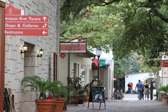 San Antonio Full-Day Historic City Tour - Highlights and Inclusions