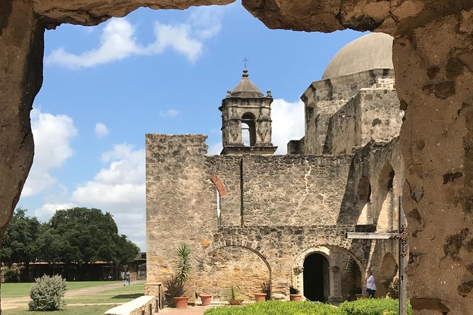 San Antonio Missions Tour With Downtown Hotel Pick up - Traveler Information and Logistics