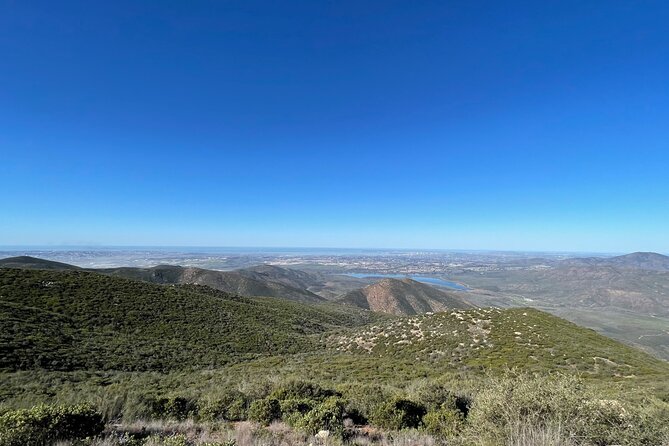 San Diego 4x4: Border Wilderness - Meeting and Pickup