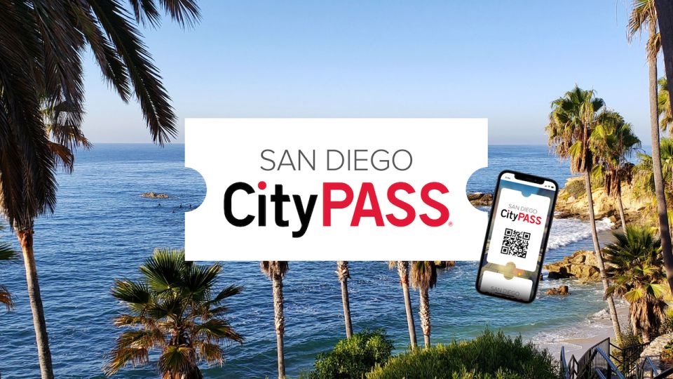 San Diego: CityPASS Save up to 43% at Must-See Attractions - Attractions Included
