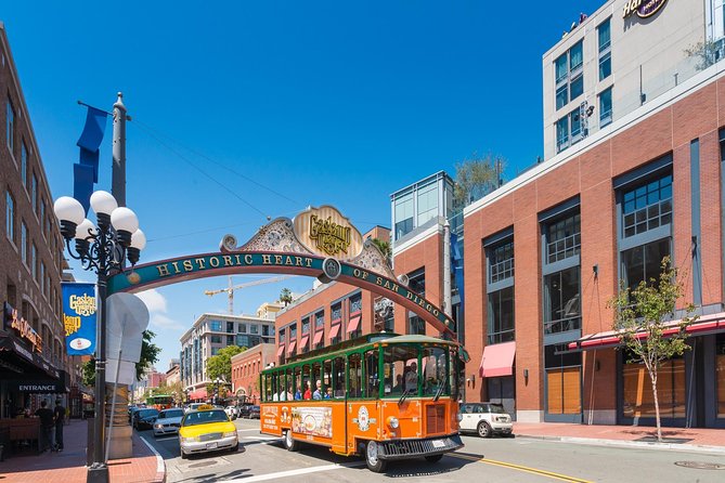 San Diego Hop On Hop Off Trolley Tour - Tour Experience