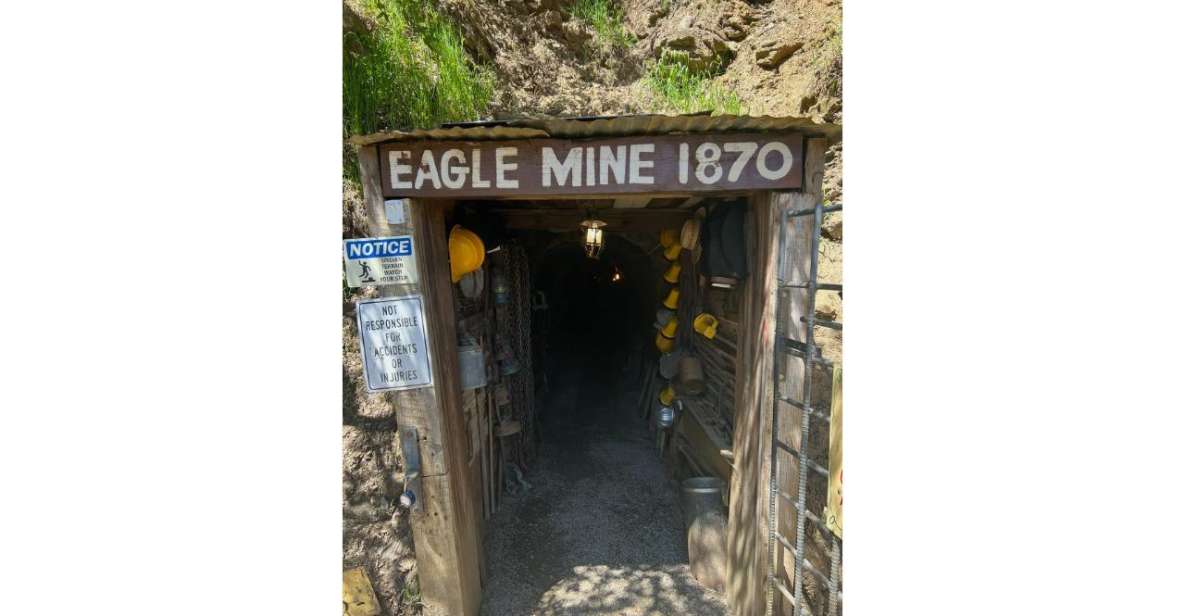 San Diego: Julian Gold Mine And Pie Tour