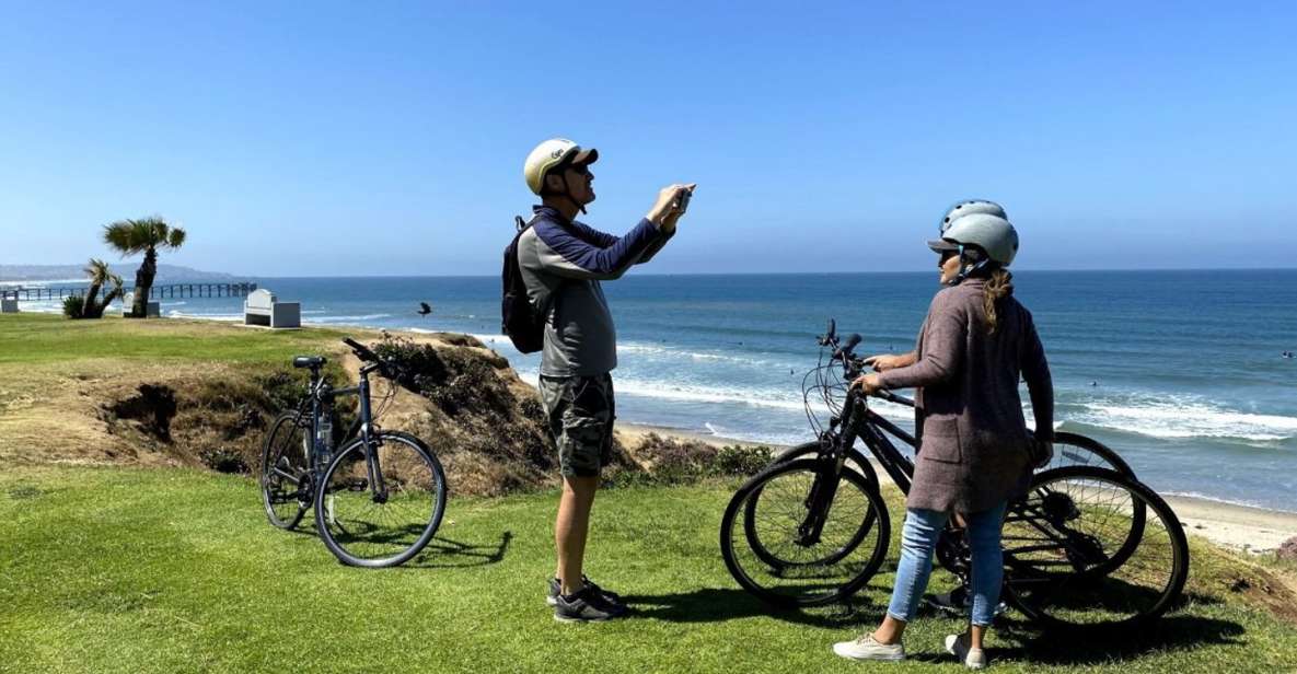 San Diego: La Jolla Guided E-Bike Tour - Experience Highlights