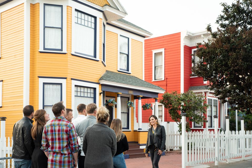 San Diego: Little Italy Wine Tasting Walking Tour - Booking Information