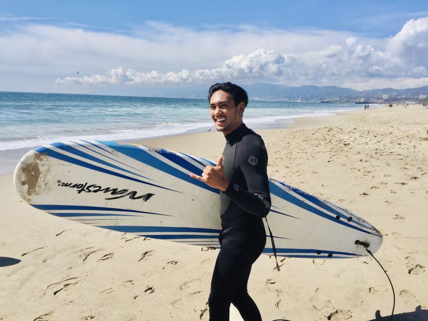 San Diego: Private Surf Lesson - Experience Highlights