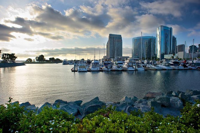 San Diego Scenic Tour - Tour Itinerary Highlights