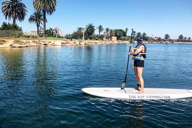 San Diego Stand-Up Paddleboard Rental - Activity Details and Options