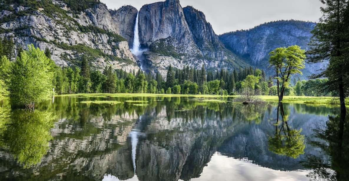 San Francisco: 2-Day National Park Tour With Yosemite Lodge - Experience Highlights