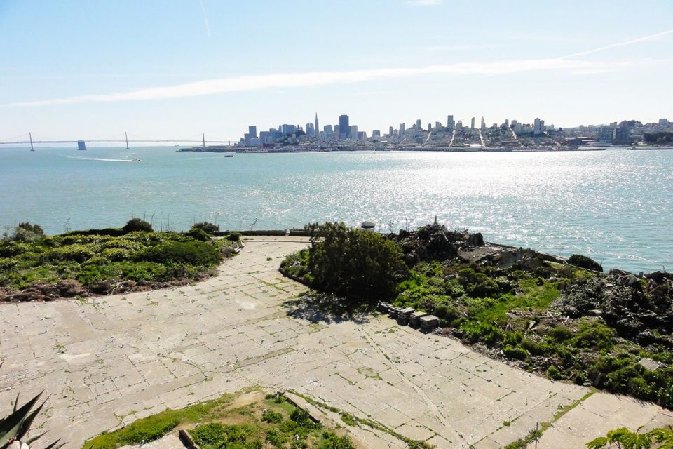 San Francisco: Alcatraz Island and Guided City Tour - Highlights of the Tour