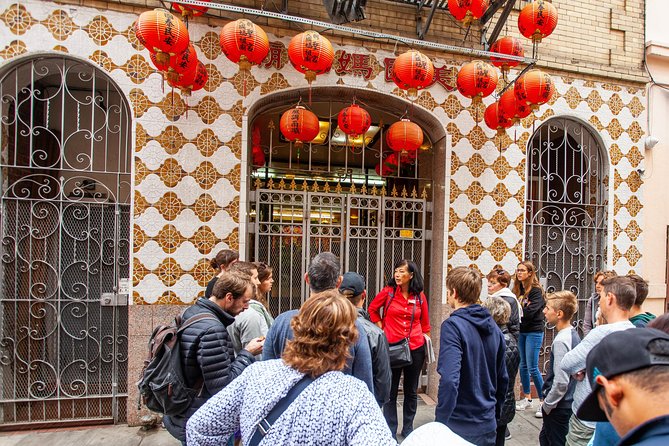 San Francisco Chinatown Walking Tour - Booking Information