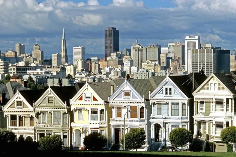 San Francisco: City Tour With Alcatraz Entry Ticket - Experience Highlights