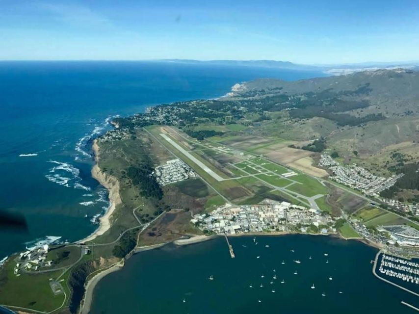 San Francisco: Coastal U-Fly Tour to Half Moon Bay - Experience Highlights