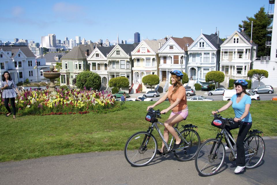 San Francisco: Go City Explorer Pass With 2-5 Attractions - Attractions and Experiences Included