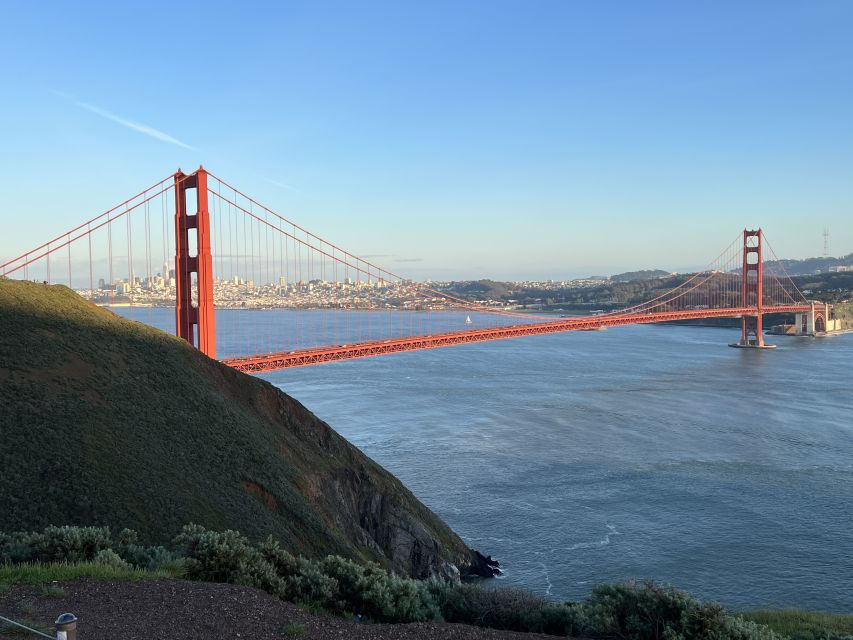 San Francisco: Major Landmarks Private Sightseeing Tour - Visited Landmarks and Itinerary