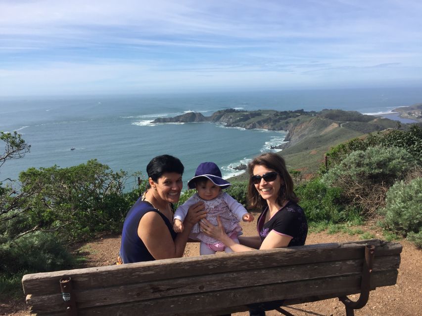 San Francisco: Private Muir Woods, Sausalito Half-Day Trip - Tour Highlights