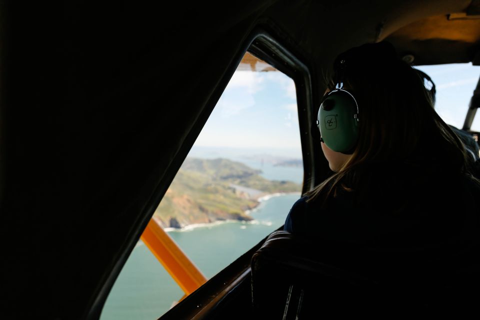 San Francisco: Seaplane Flight With Champagne - Experience Highlights