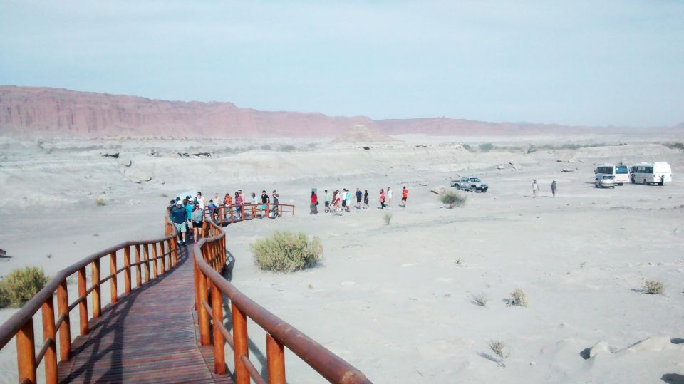 San Juan: Ischigualasto National Park - Moon Valley - Experience Highlights