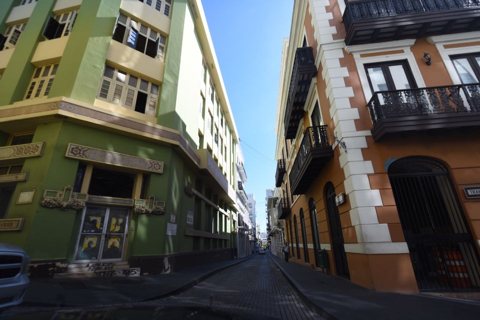 San Juan: Private City Highlights Driving Tour - Experience Highlights