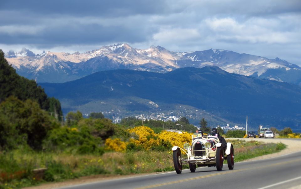 San Martín De Los Andes Through the 7 Lakes - Nature Exploration