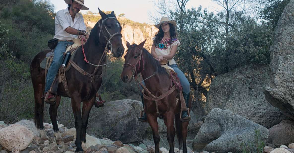 San Miguel Allende: Half-Day Horseback Riding Adventure - Experience Highlights