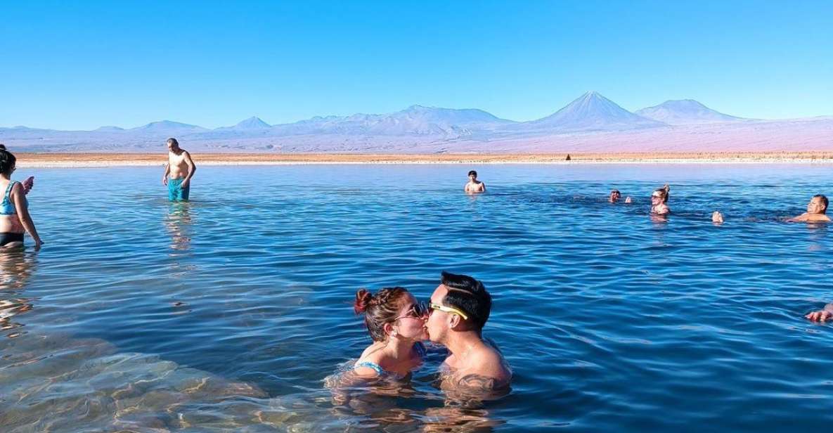 San Pedro De Atacama: Cejar Lagoon and Ojos Del Salar - Experience Highlights