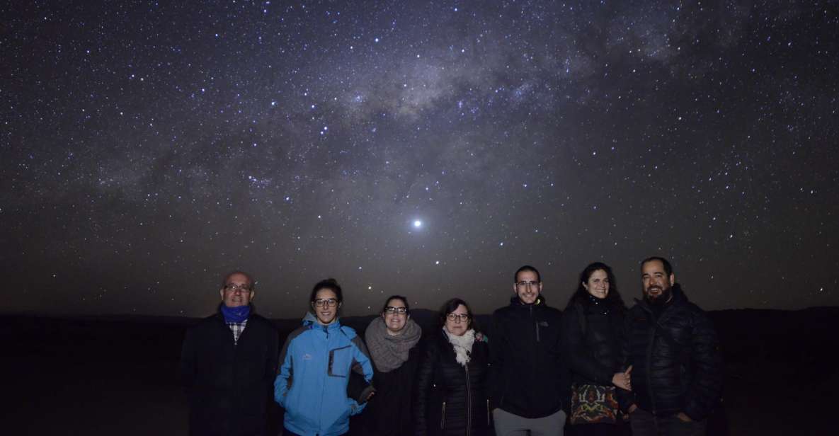 San Pedro De Atacama: Etno-Astronomical Experience - Booking Information