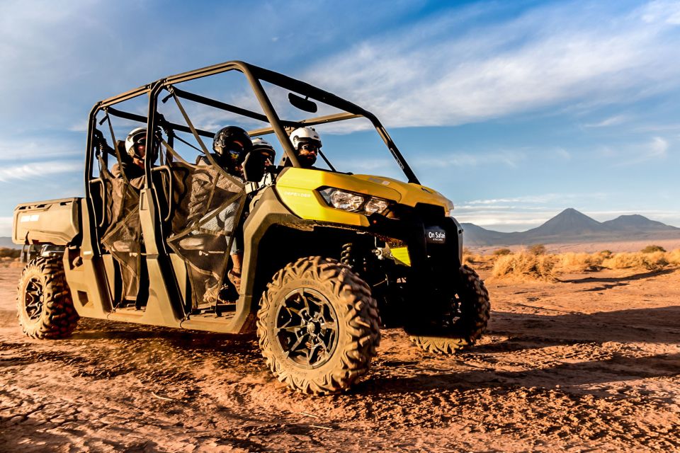 San Pedro De Atacama: Guided Buggy Tour Through the Desert - Experience Highlights