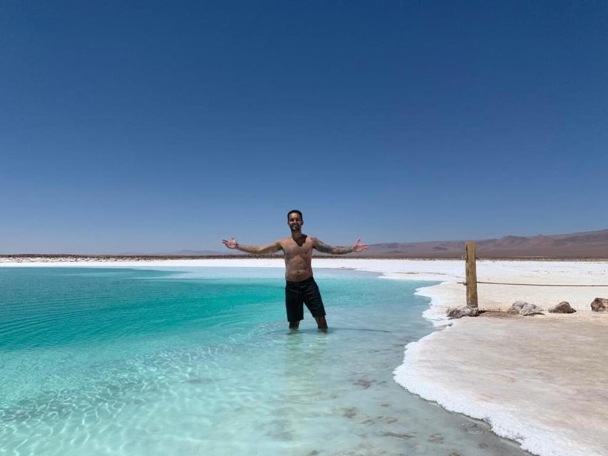 San Pedro De Atacama: Hidden Lagoons of Baltinache Tour - Cancellation Policy and Pickup Service
