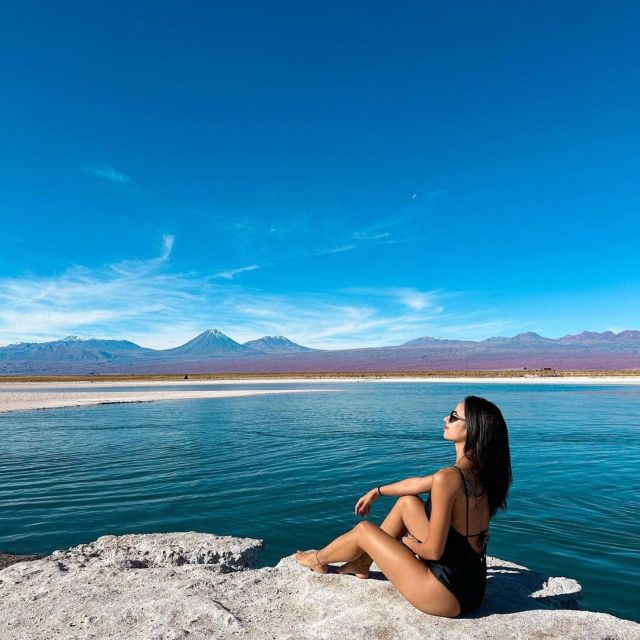 San Pedro De Atacama: Laguna Cejar - Experience Highlights