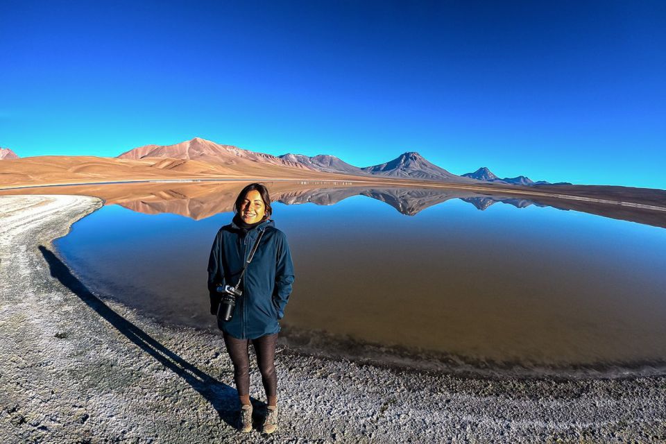 San Pedro De Atacama: Láscar Volcano Summit Hiking Day Trip - Experience Highlights