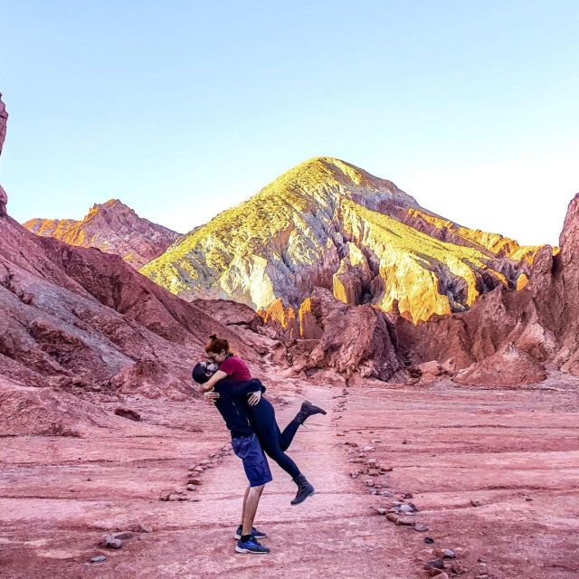 San Pedro De Atacama: Rainbow Valley - Tour Highlights
