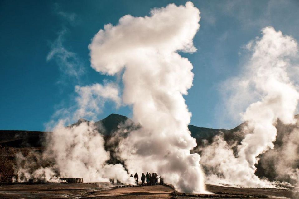 San Pedro De Atacama: Tatio Geyser - Experience Highlights