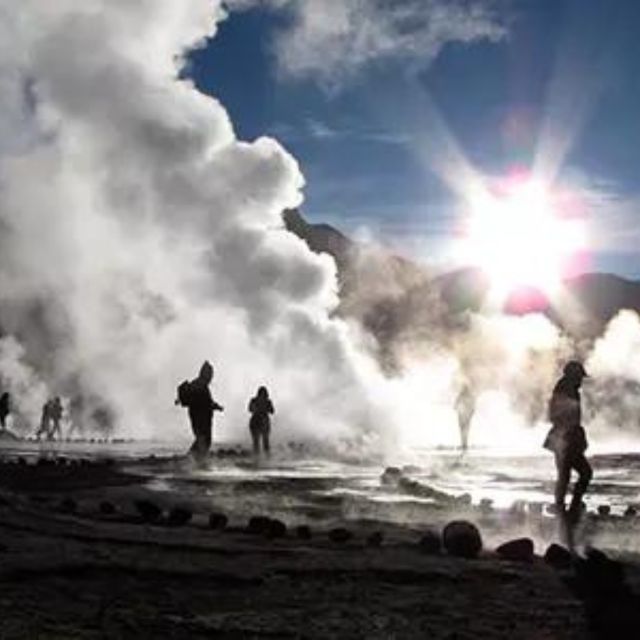 San Pedro De Atacama: Tatio Geysers - Experience Highlights