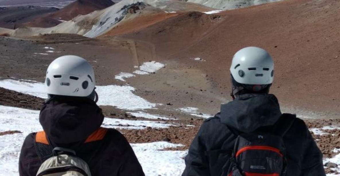 San Pedro Do Atacama: Cerro Toco - Experience Highlights