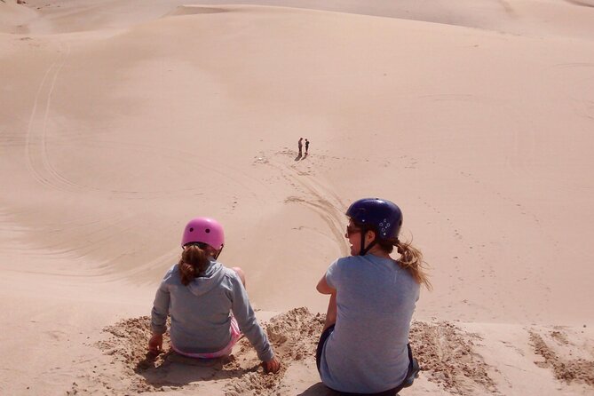 Sand Boarding in Agadir Desert With Lunch - Indulge in a Delicious Lunch Spread