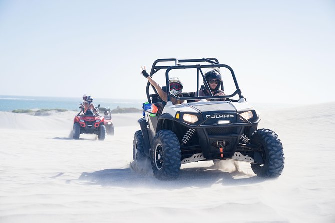 Sandboard and Quad Bike Adventure in Lancelin - Pricing and Booking Information