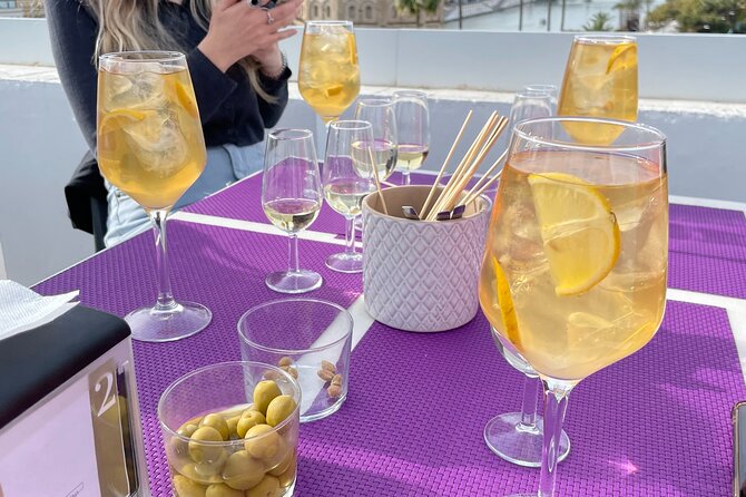 Sangria Tasting With Rooftop Views in Seville - Cancellation Policy Details