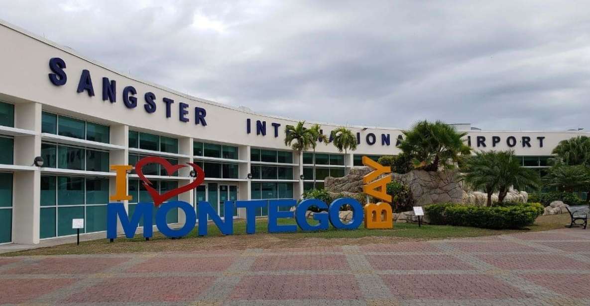 Sangster Airport: 1-Way Private Transfer to Ocho Rios - Activity Details