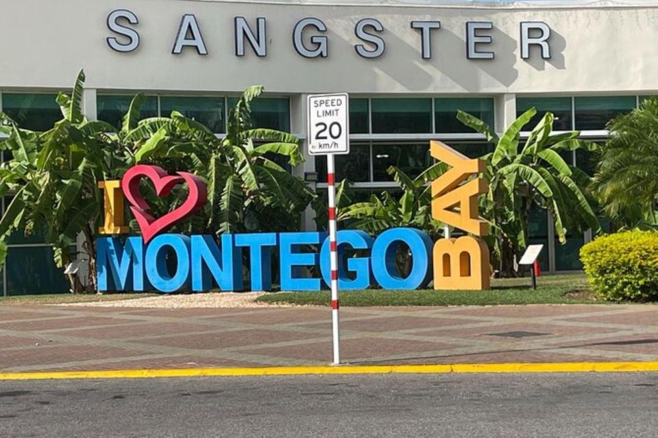 Sangster International Airport:Private Transfer to Ocho Rios - Experience