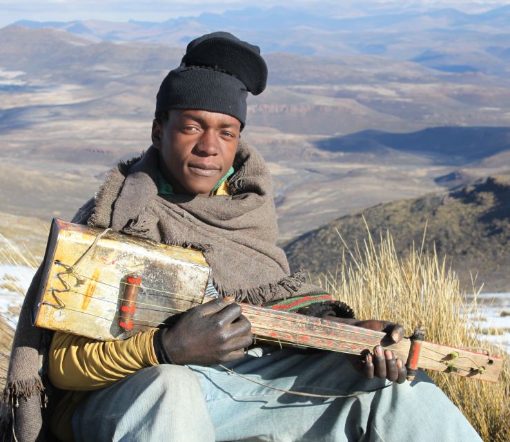 Sani Pass: Cultural and Heritage Tour - Cultural Experiences and Activities