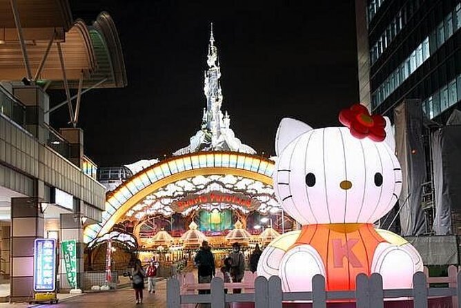 Sanrio Puroland Tokyo Admission - Visitor Reviews and Ratings