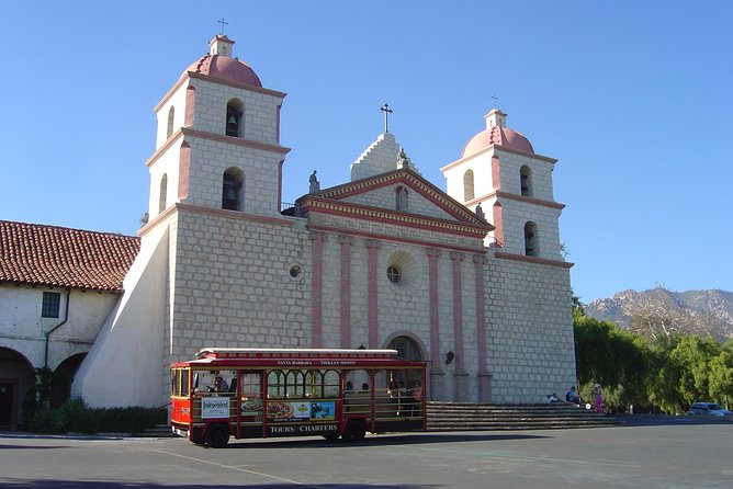 Santa Barbara Trolley Tour - Cancellation Policy