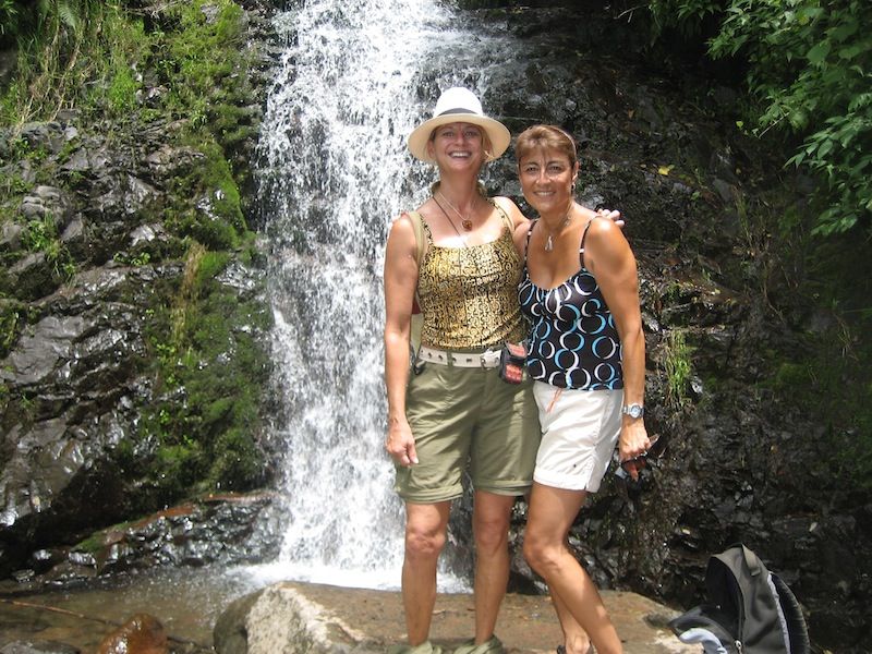 Santa Cruz: Hidden Waterfalls & Secret Paradise Hike - Booking Information