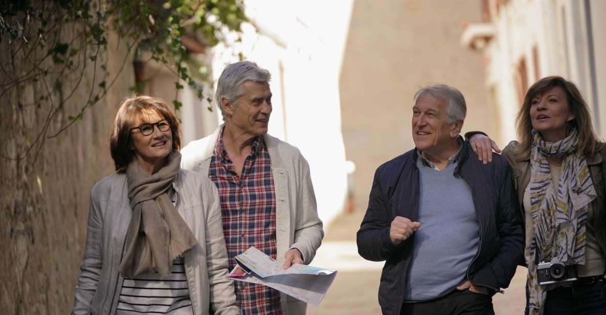 Santa Fe: City Highlights Guided Walking Tour for Seniors - Experience Highlights