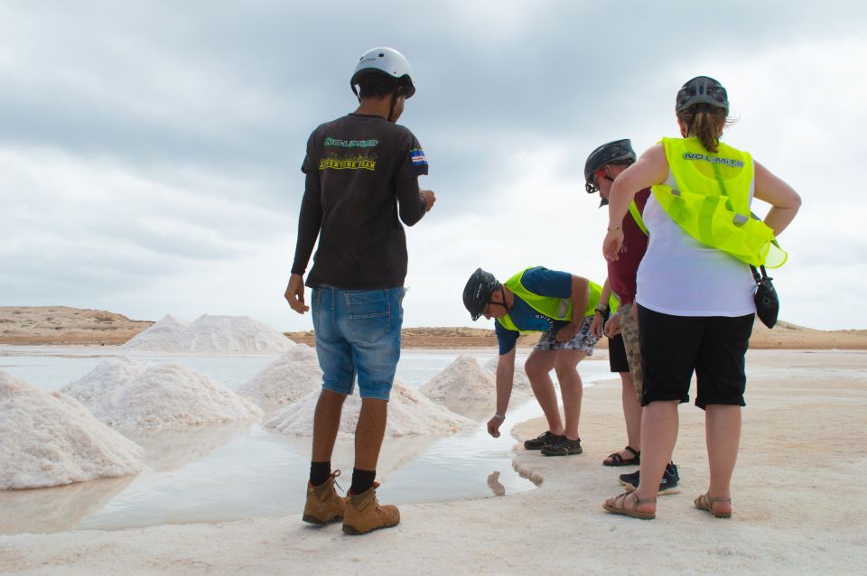 Santa Maria: Scenic Segway Tour With Guide - Experience Highlights