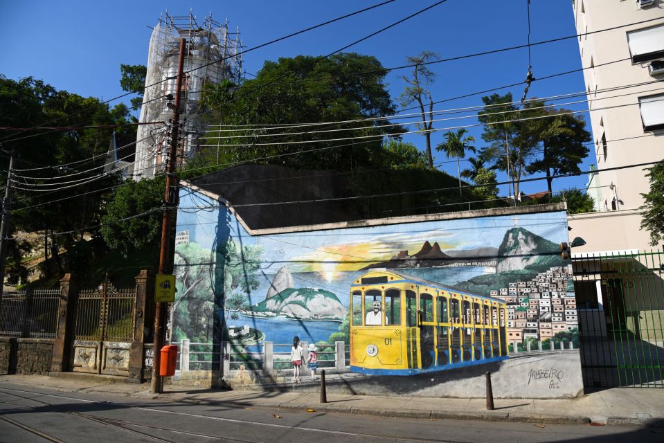 Santa Teresa & Lapa With Tram Ride And Selarón Steps - Experience Highlights